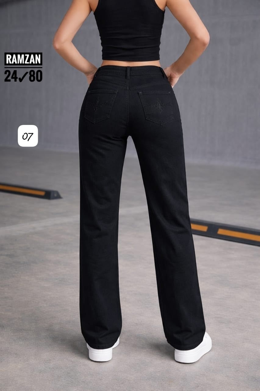штаны джинсы,джинсы женские,широкие джинсы,джинсы палаццо,джинсы чёрные