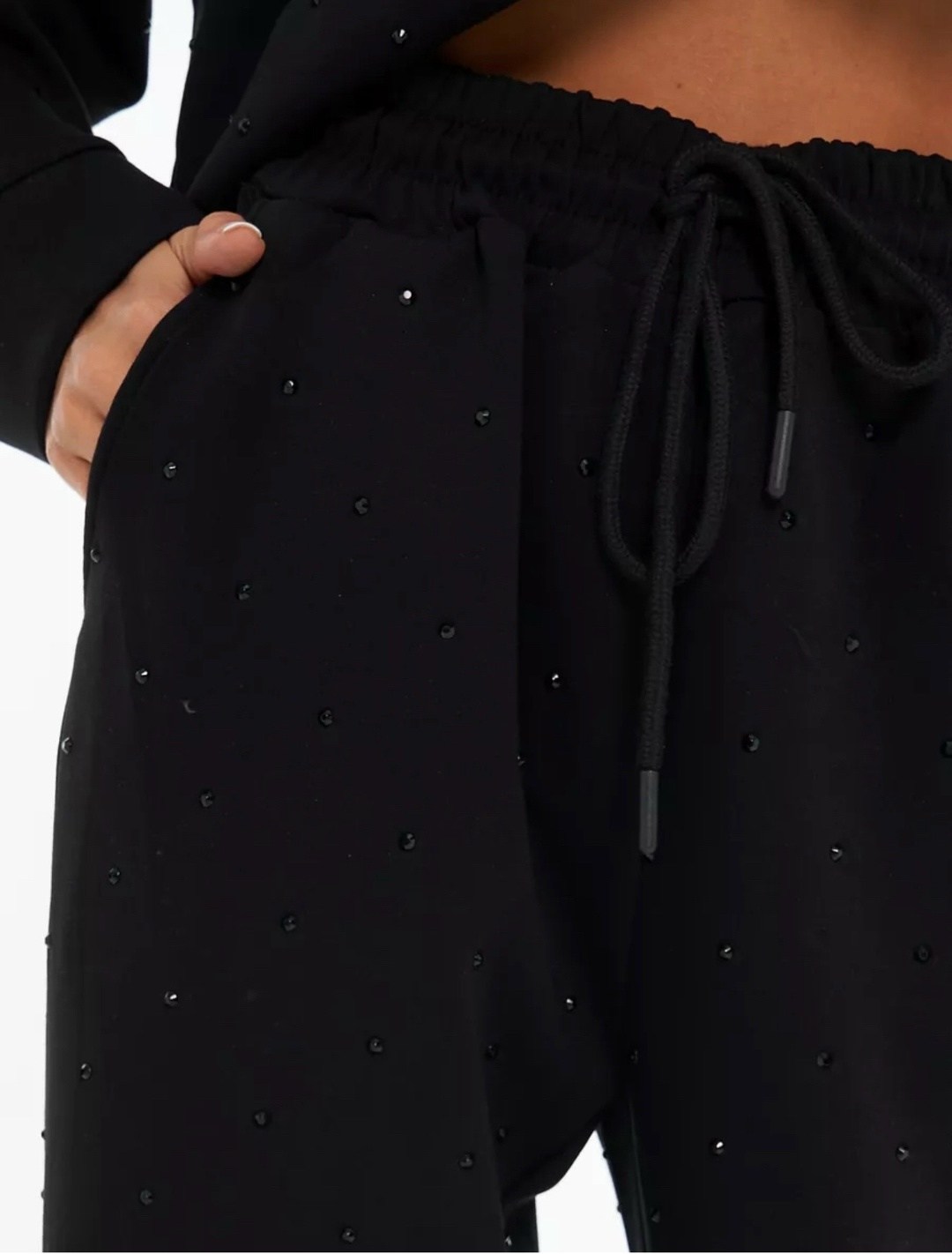 костюм женский elenatex к-228 черный 54 ru,костюм женский elenatex к-228 черный 56 ru,костюм оверсайз,костюм с брюками,трикотажные костюмы