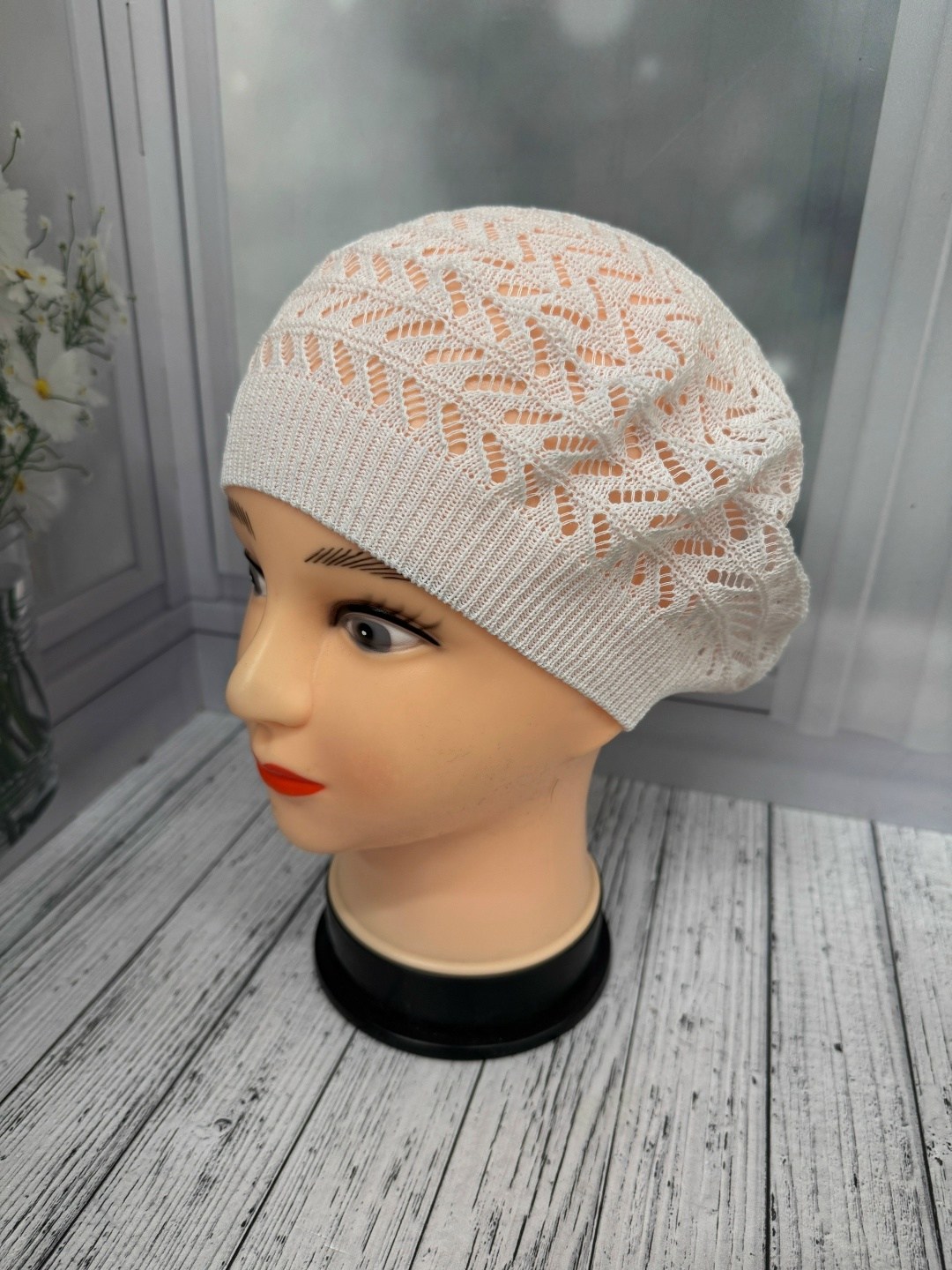 шапка для женщин,беретка женская,беретка,женская шапка,шапка платок