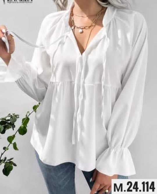 блузы 2026,блузка женская оверсайз,блуза,стильная блуза,блузка с оборками