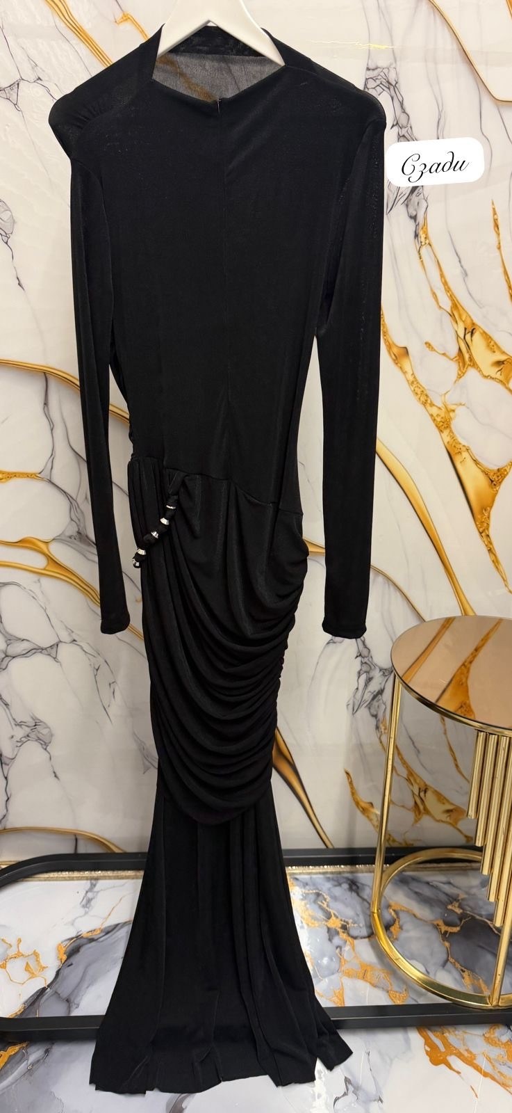 элегантные платья,длинное платье,платье с драпировкой,трикотажное платье,вечерние наряды