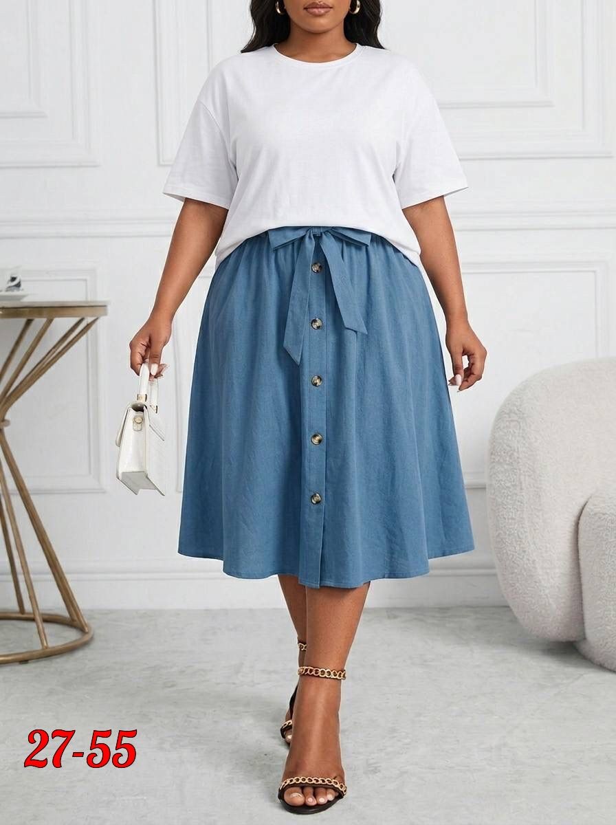 юбка,юбка средней длины,юбки для женщин,юбка с поясом,женская юбка