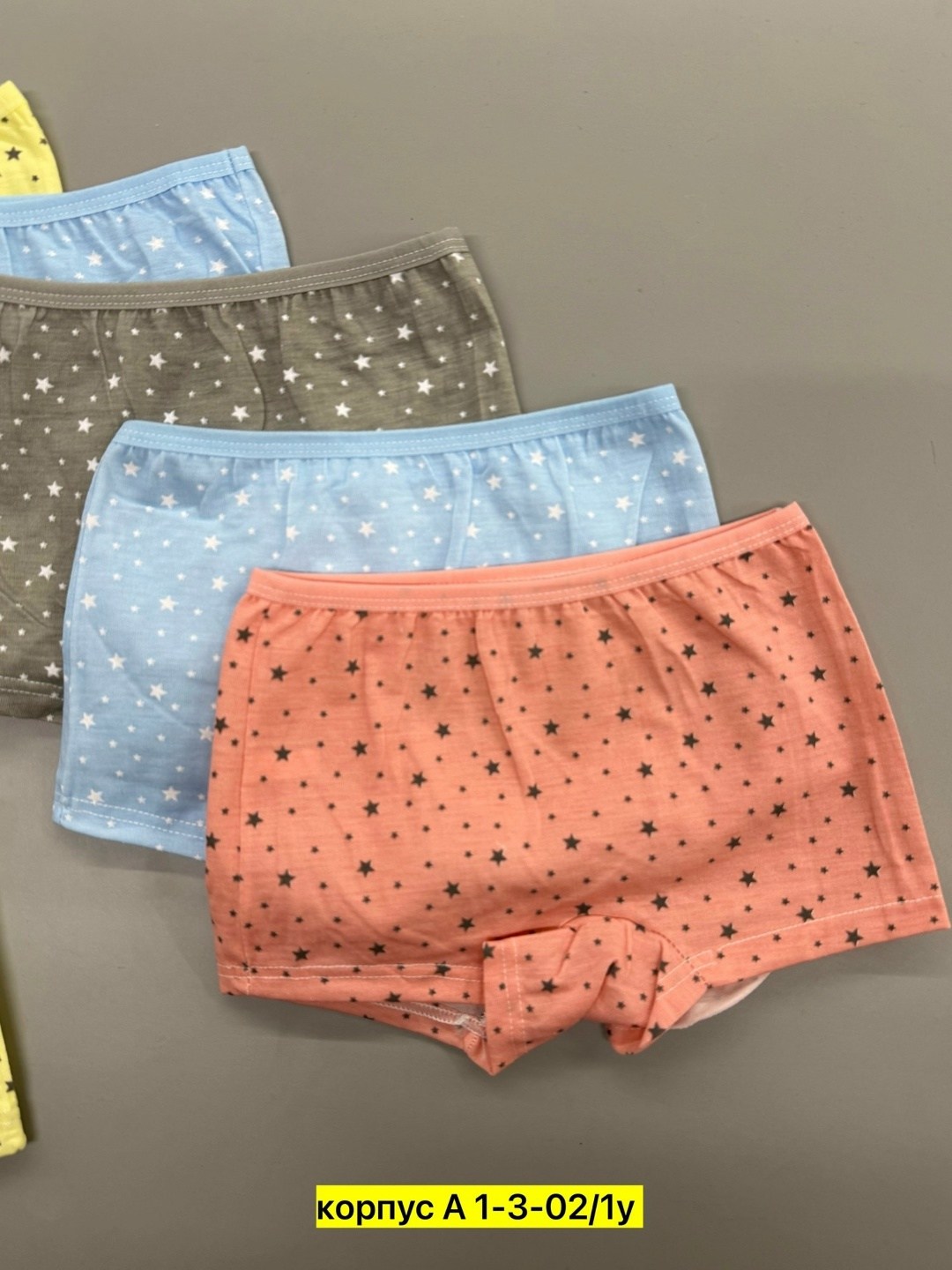 трусы для девочки,трусы детские,комплект трусов,трусы шорты для девочек 5шт. donella,трусы шорты для девочек