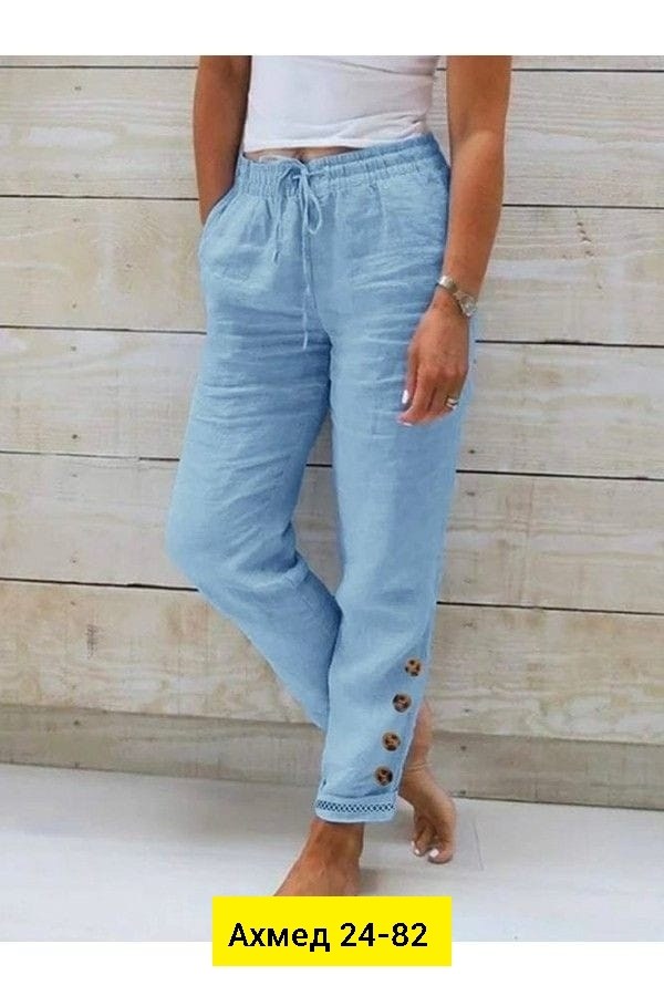 женские повседневные брюки,брюки бриджи,модные брюки,брюки свободные,женские свободные брюки