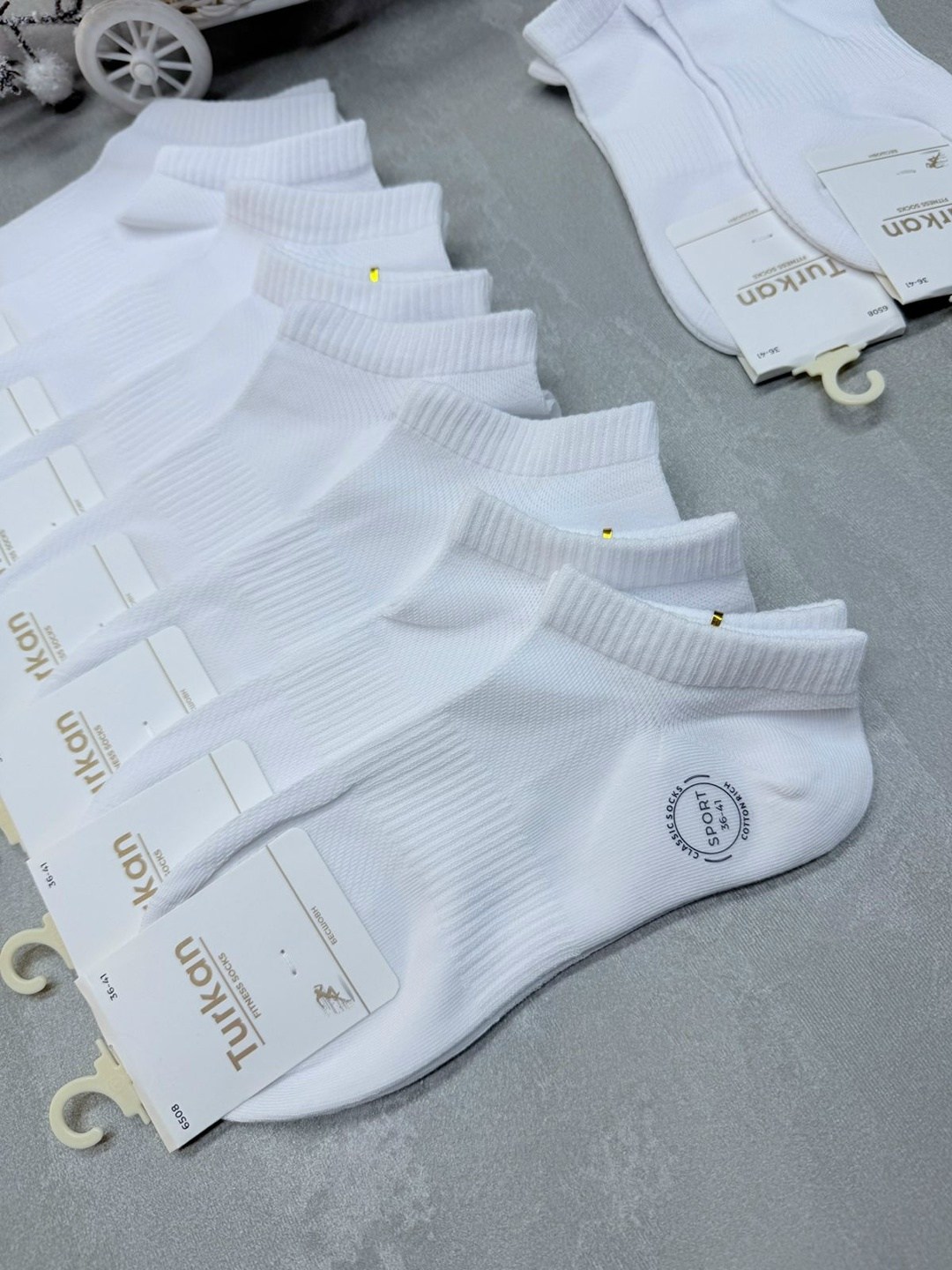 носки женские 10 пар,женские носки,носки женские короткие,носки белые женские,комплект носки женские