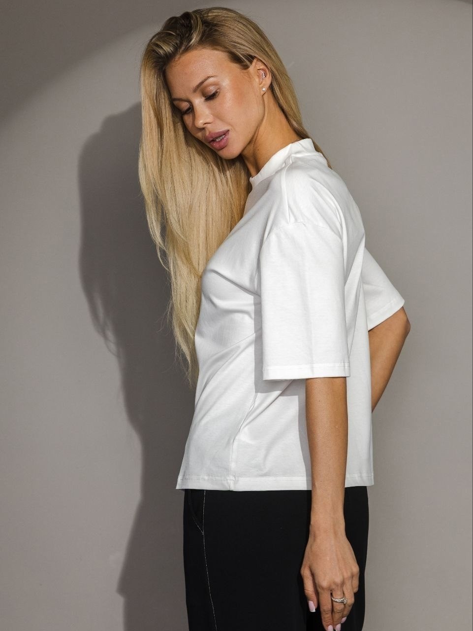 брюки женские,брюки оверсайз,широкие брюки,футболки женская,черные брюки женские