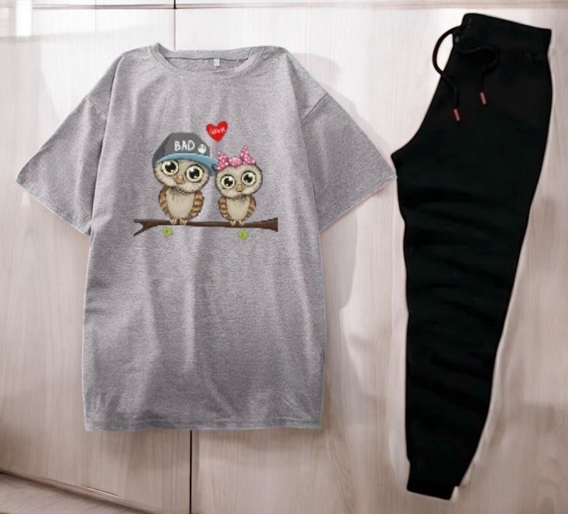 футболка с принтом совы,футболка с совой,женские футболки с принтом,совушка,футболка с рисунком