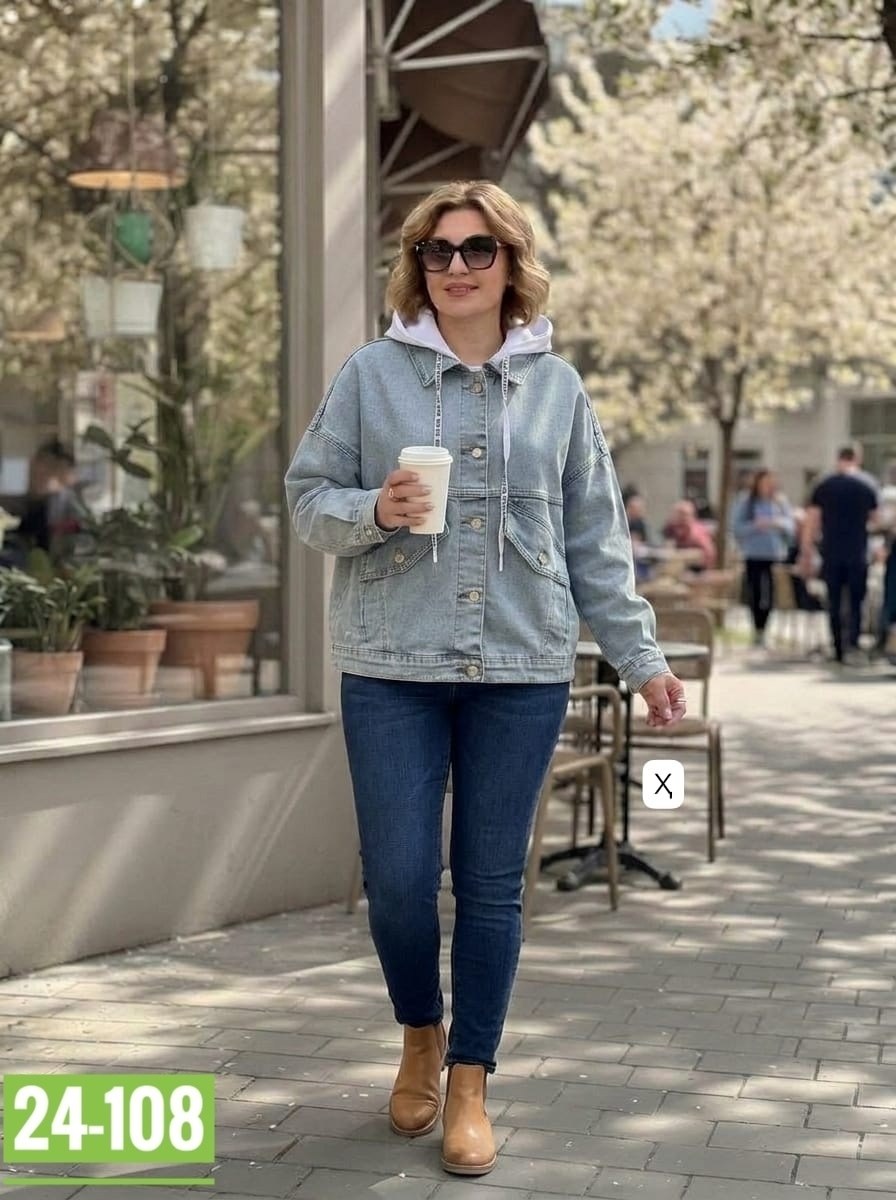 куртка женская джинсовая,куртка джинсовая,джинсовая куртка с капюшоном женская,джинсовая куртка с капюшоном больших размеров,модные джинсовые куртки