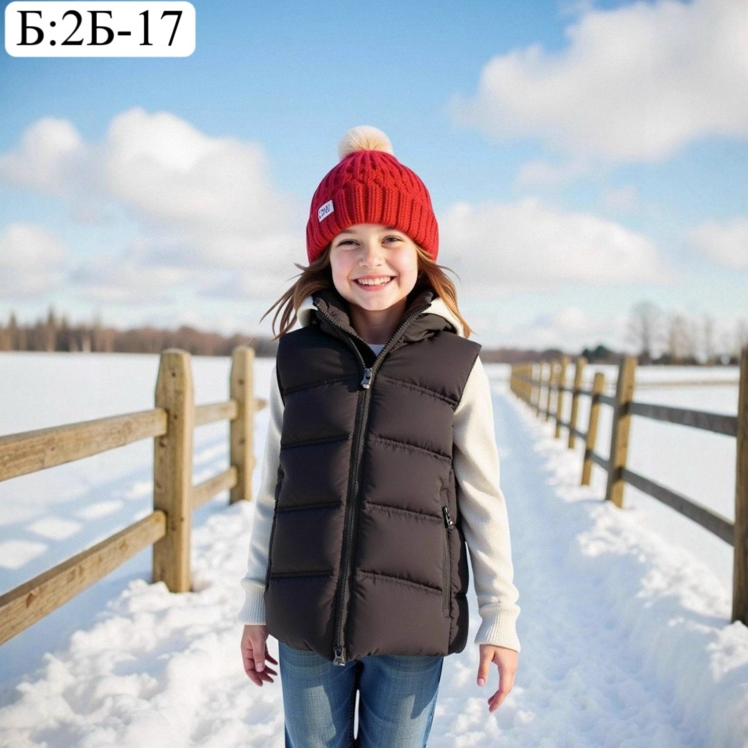 жилет для девочек,детский жилет,демисезонный жилет,жилет утепленная,жилет для подростка