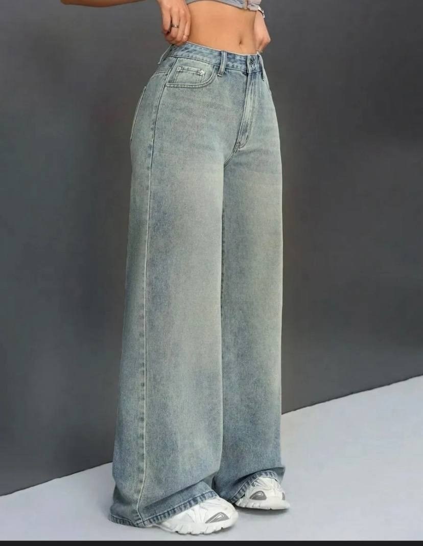 джинсы широкие,джинсы женские широкие,широкие джинсы трубы клеш оверсайз багги zaraza,джинсы клеш широкие с высокой посадкой,джинсы женские