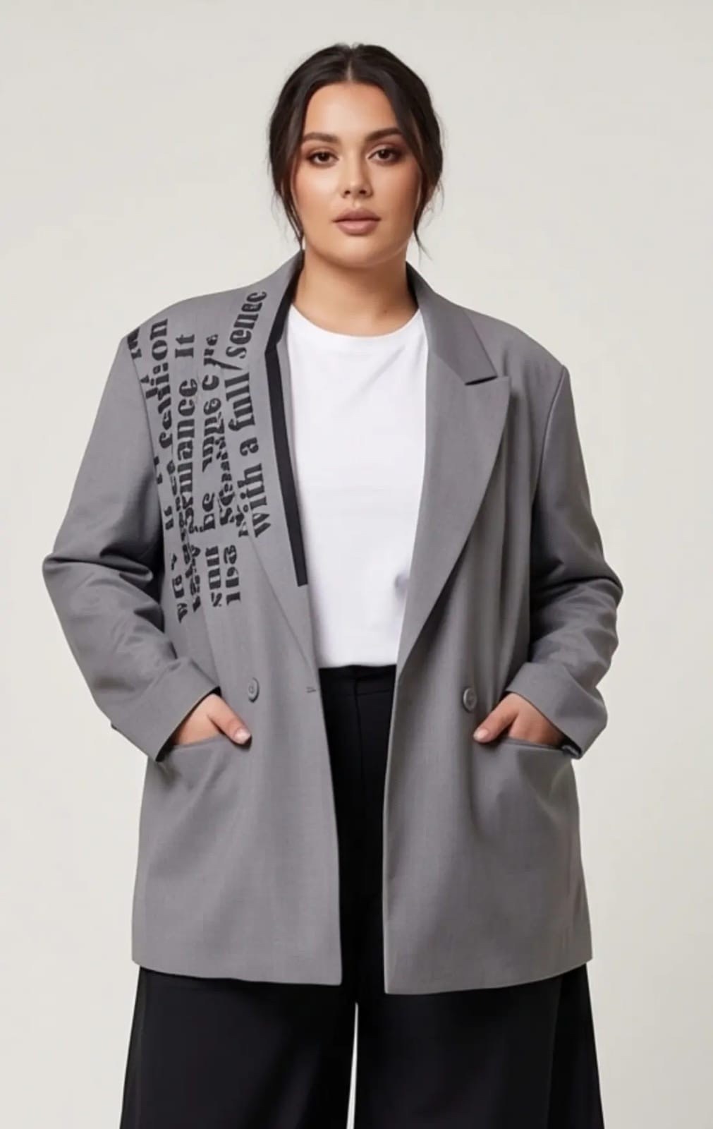 жакет,брючный костюм danaida 2207 черный,женский костюм,жакет женские,костюм женский брючный