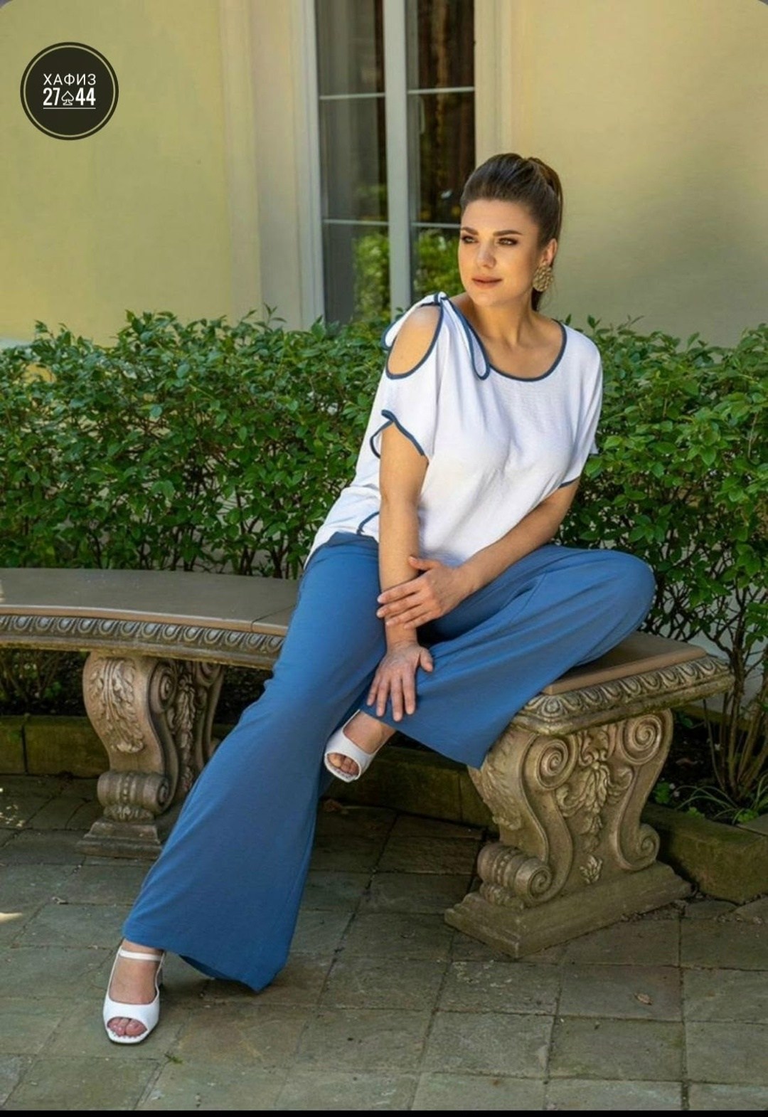 летний брючный костюм,брючный комплект,костюм женский брючный,брюки женские повседневные,брюки свободного кроя