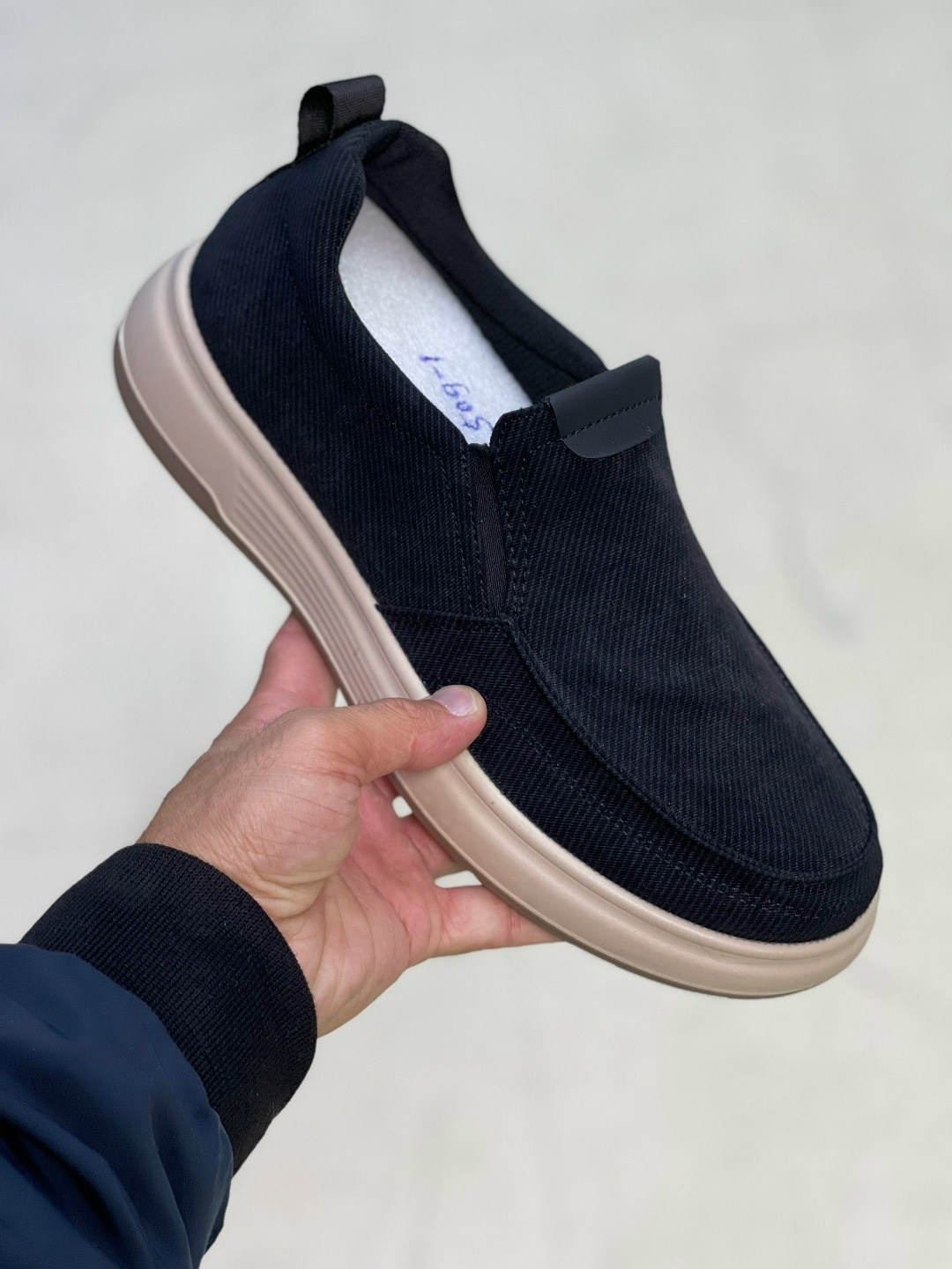 ,парусиновая ,повседневная ,слипоны мужские, мужская летняя