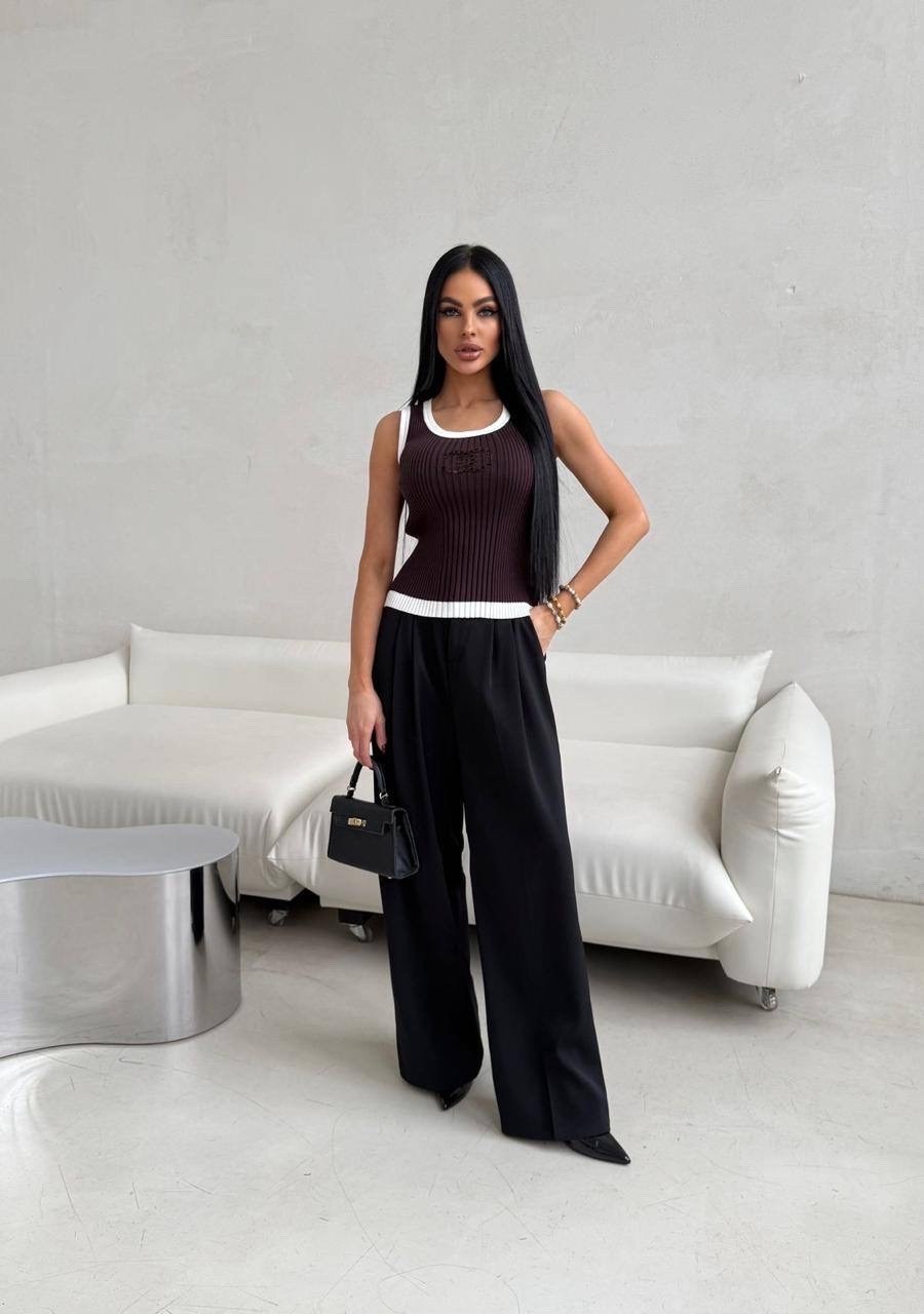 стильная майка,одежда для женщин,майка женская,топ майка