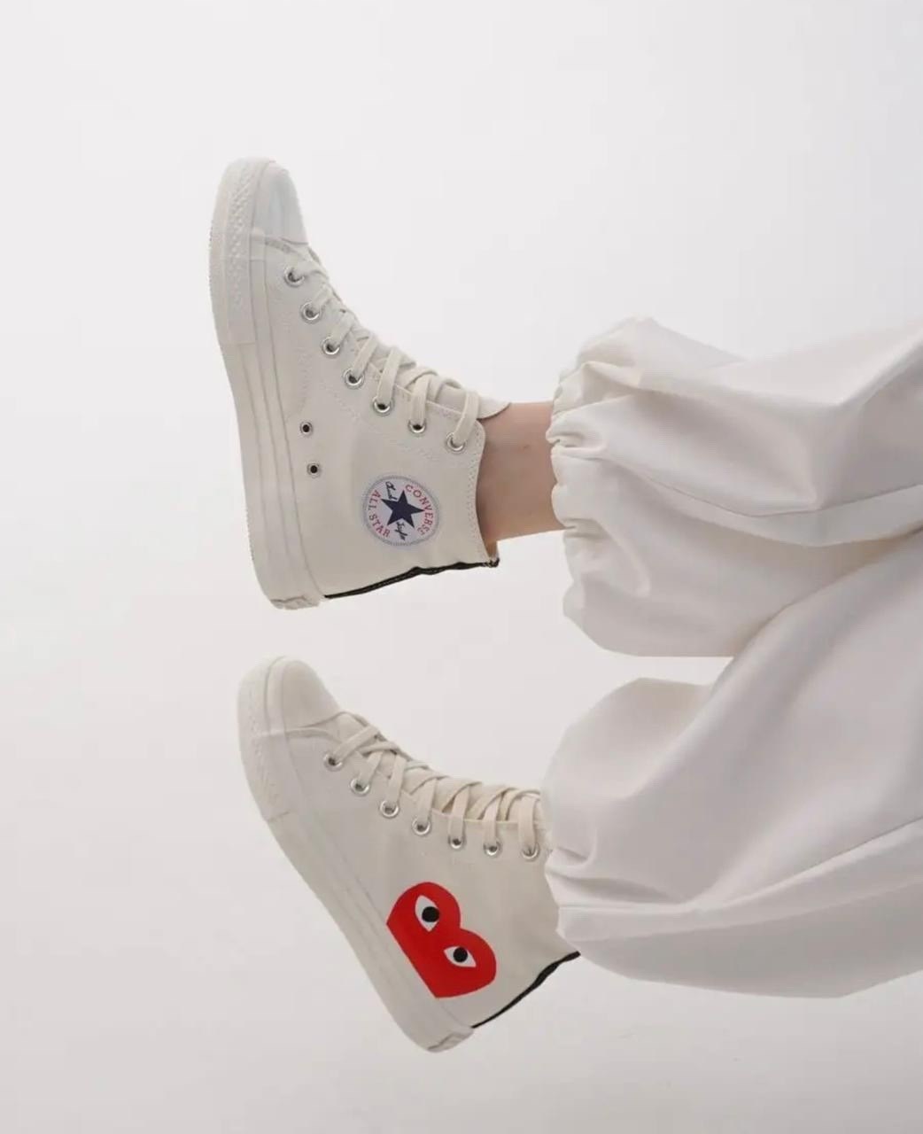 comme des garcons play x converse chuck taylor,cdg converse,converse comme des garcons,converse x comme des garcons кеды,кеды comme des garcons play x converse