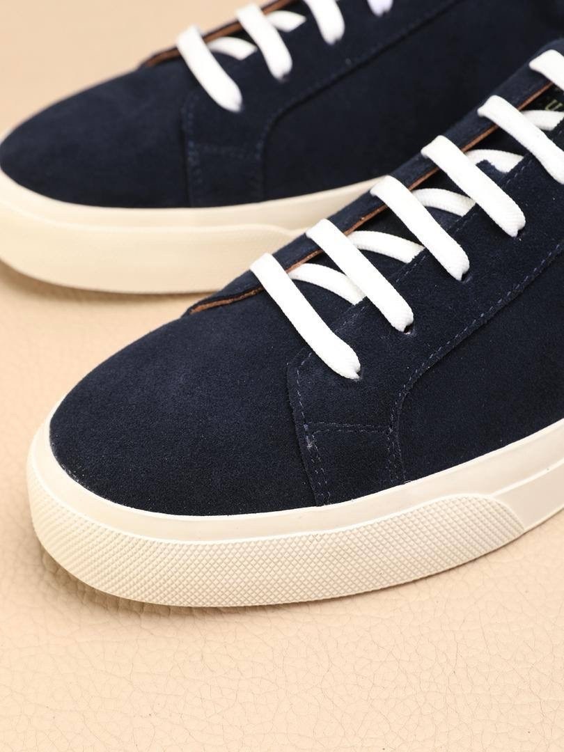 ,кеды замшевые,мужские замшевые кроссовки brunello cucinelli темно-синие,замшевые кроссовки,замшевые кеды brunello cucinelli