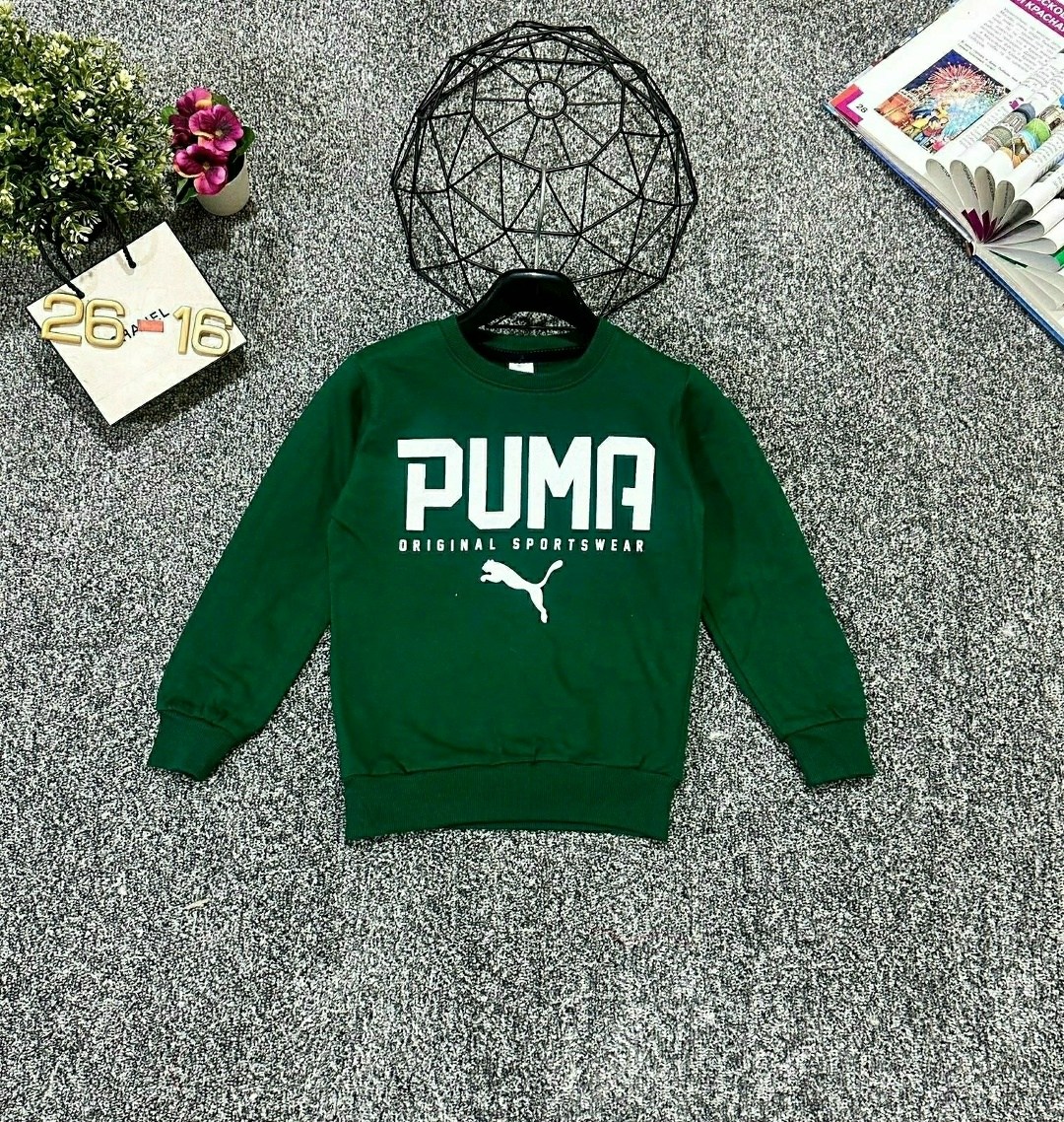 свитшот puma,толстовка кофта,cвитшот для мальчика,свитшот мужской puma,свитшот и толстовка