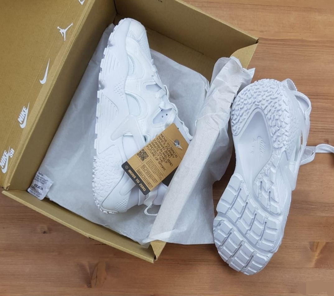 кроссовки nike air huarache,мужские кроссовки nike air huarache,кроссовки nike air huarache craft,nike air huarache white pure platinum,nike air huarache ultra white new