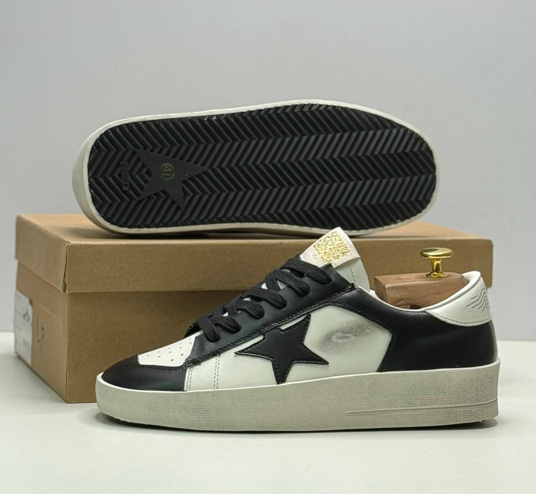 кроссовки bape x adidas originals superstar 80s,,кроссовки stardan black white golden goose,кроссовки golden goose,кеды golden goose