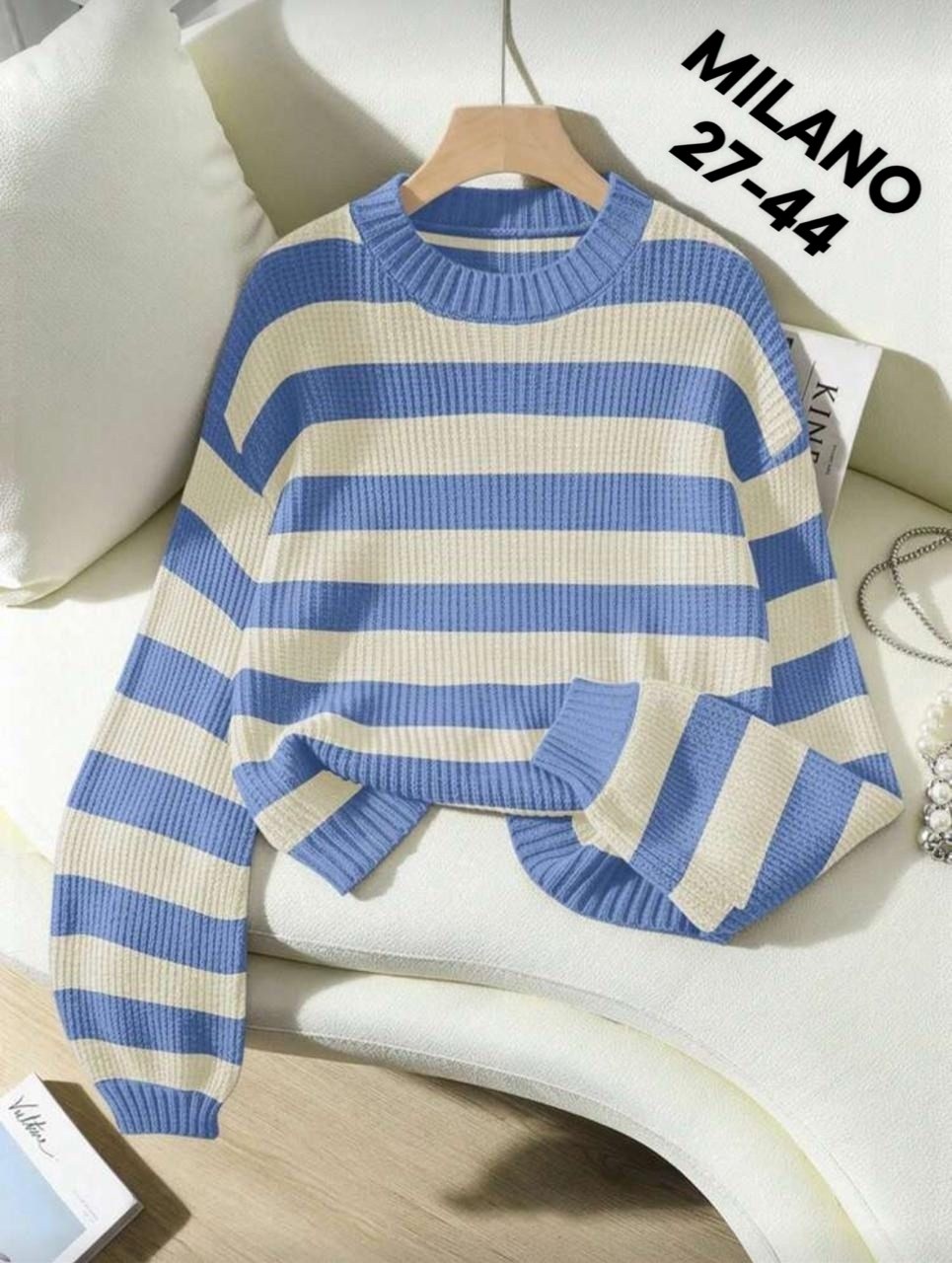 модные свитера,свитер,джемпер в полоску,модные кофты,свитер в полоску