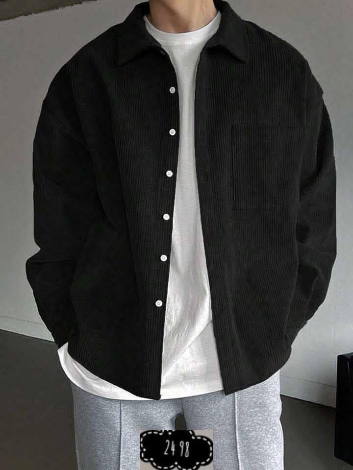 вельветовая рубашка с длинным рукавом,мужская рубашка вельветовая,вельветовая рубашка оверсайз,мужская вельветовая куртка с длинным рукавом,bulanti рубашка мужская вельветовая