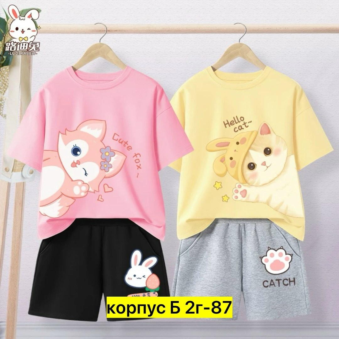 летний костюм для девочек,костюм для девочек,комплект одежды девочке,детский костюм,комплект детской одежды