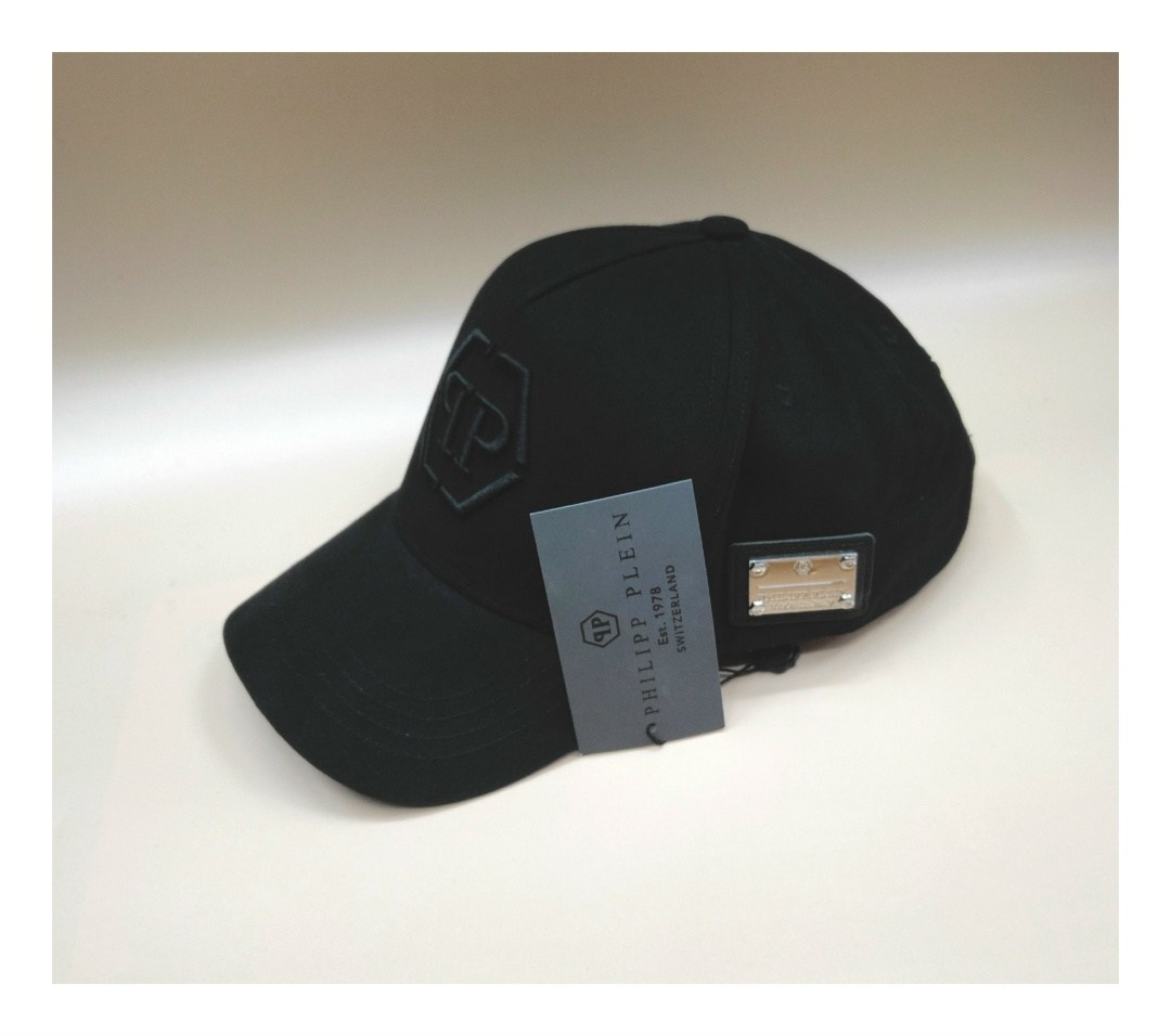 philipp plein бейсболка,бейсболка philipp plein бейсболка,бейсболка филипп плейн мужские,кепка филипп плейн,бейсболка кепка philipp plein pp78 (черный)