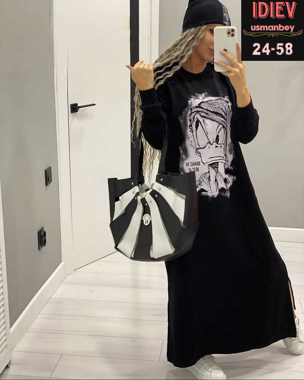 платье на флисе, ,платье туника,модные свитшоты,платье с капюшоном