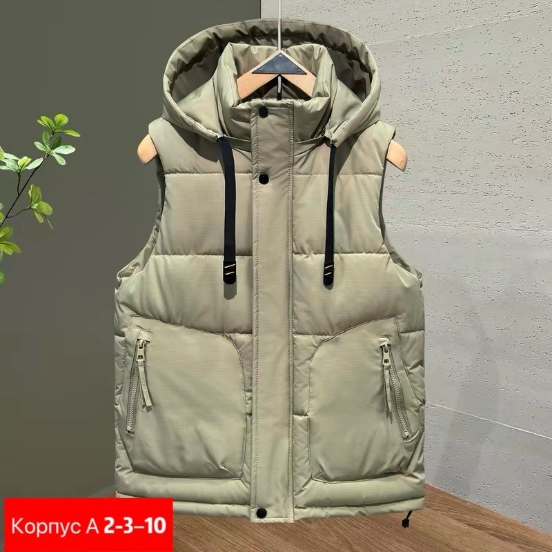 жилет мужской,мужской жилет с капюшоном,жилет мужской женский,жилет теплый мужской,жилет