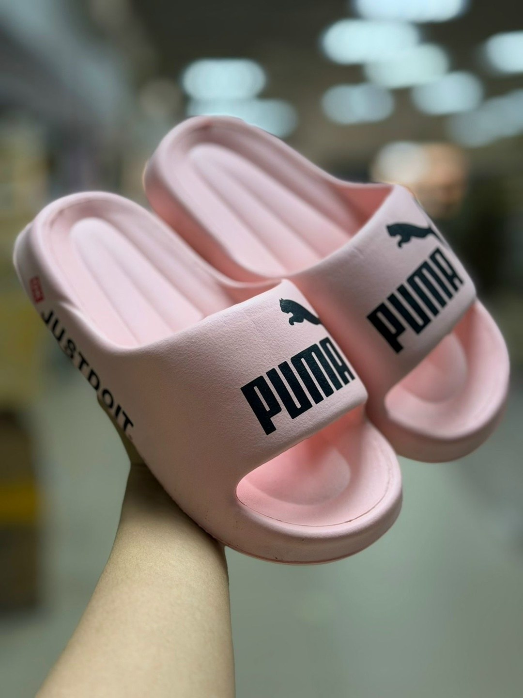 ,шлепанцы puma,шлепанцы женские,женские тапки,тапки