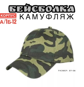 Кепка