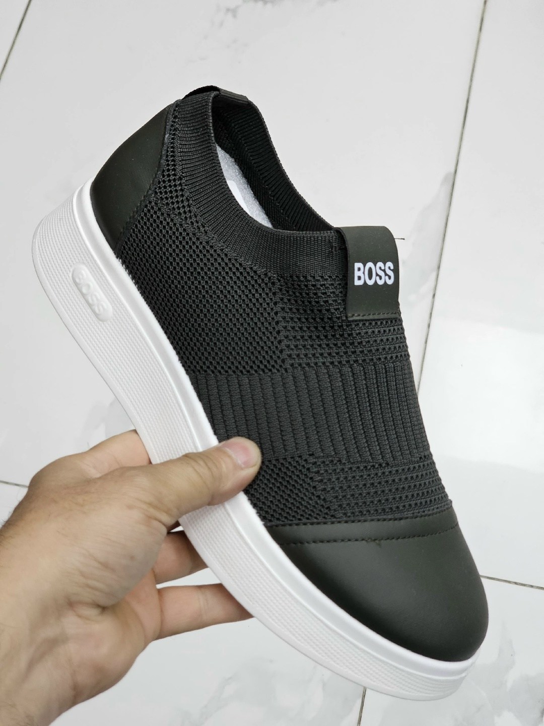 ,повседневная ,спортивная ,слипоны трикотажные,женская