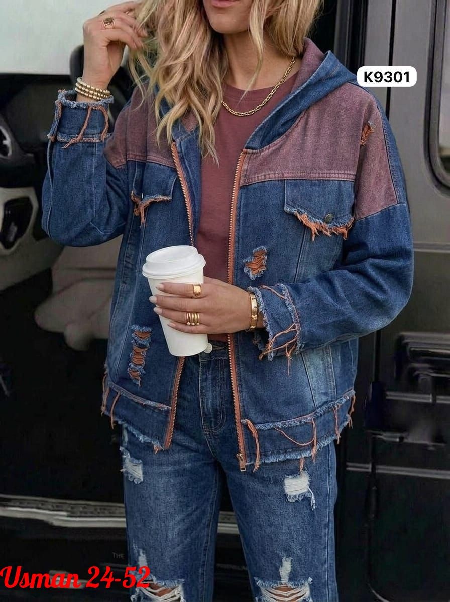 куртка джинсовая,джинсовые куртки женские,куртка женская,женская джинсовая куртка с капюшоном,джинсовка куртка