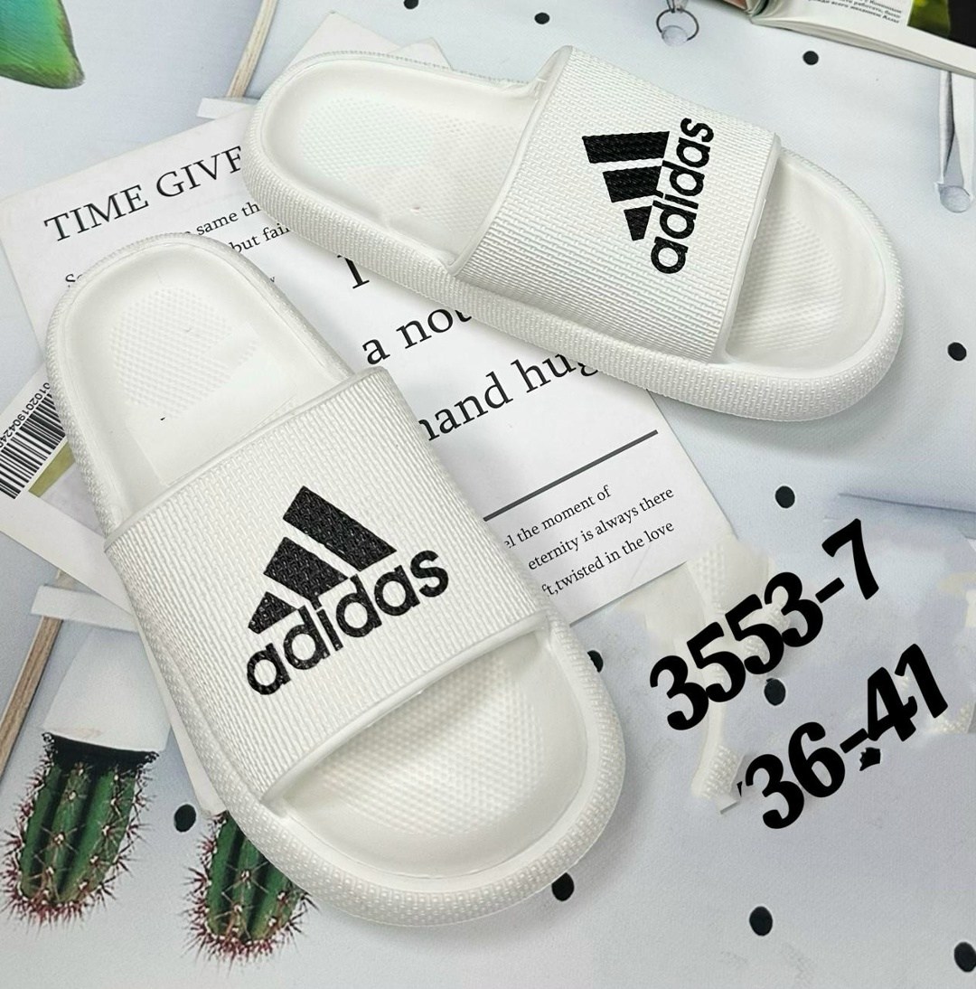 мужские шлепанцы,шлепанцы adidas,,мужские тапочки,сланцы adidas
