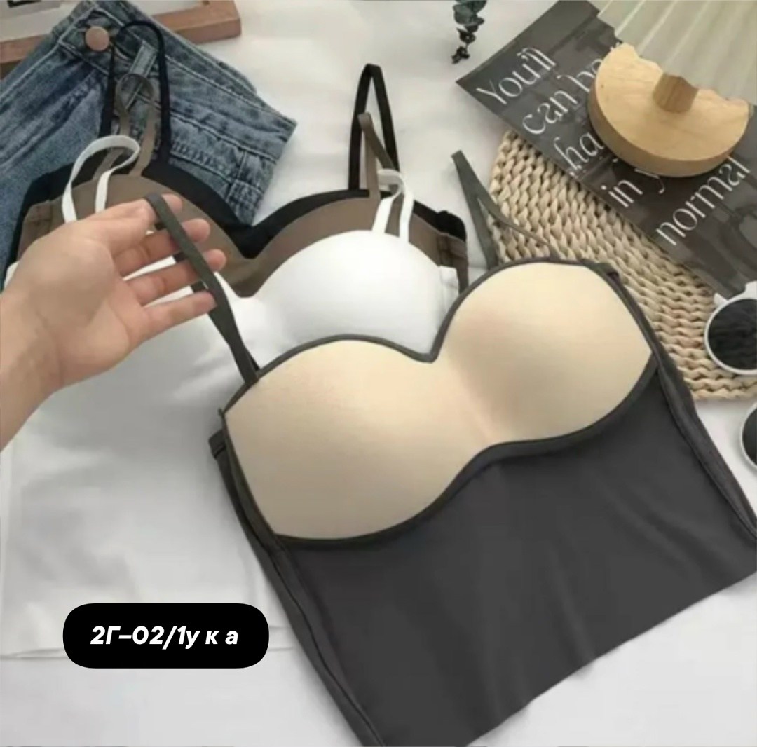 бюстье,топ женский на бретельках с чашками,топ с чашками женский на бретелях,топ с чашечками,женские топы