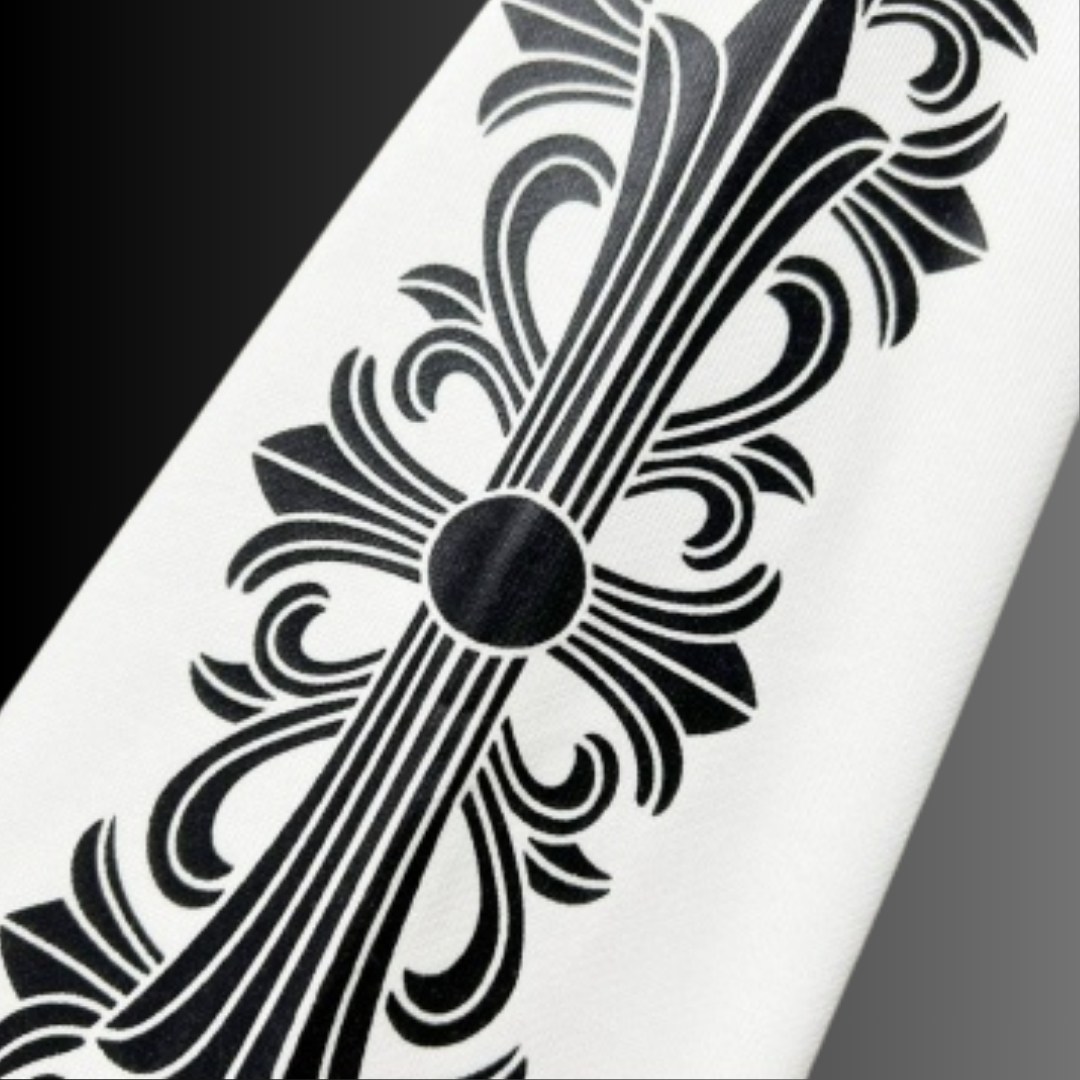 свитшот женская,свитшот мужская,свитшот,толстовка,свитшот chrome hearts белый