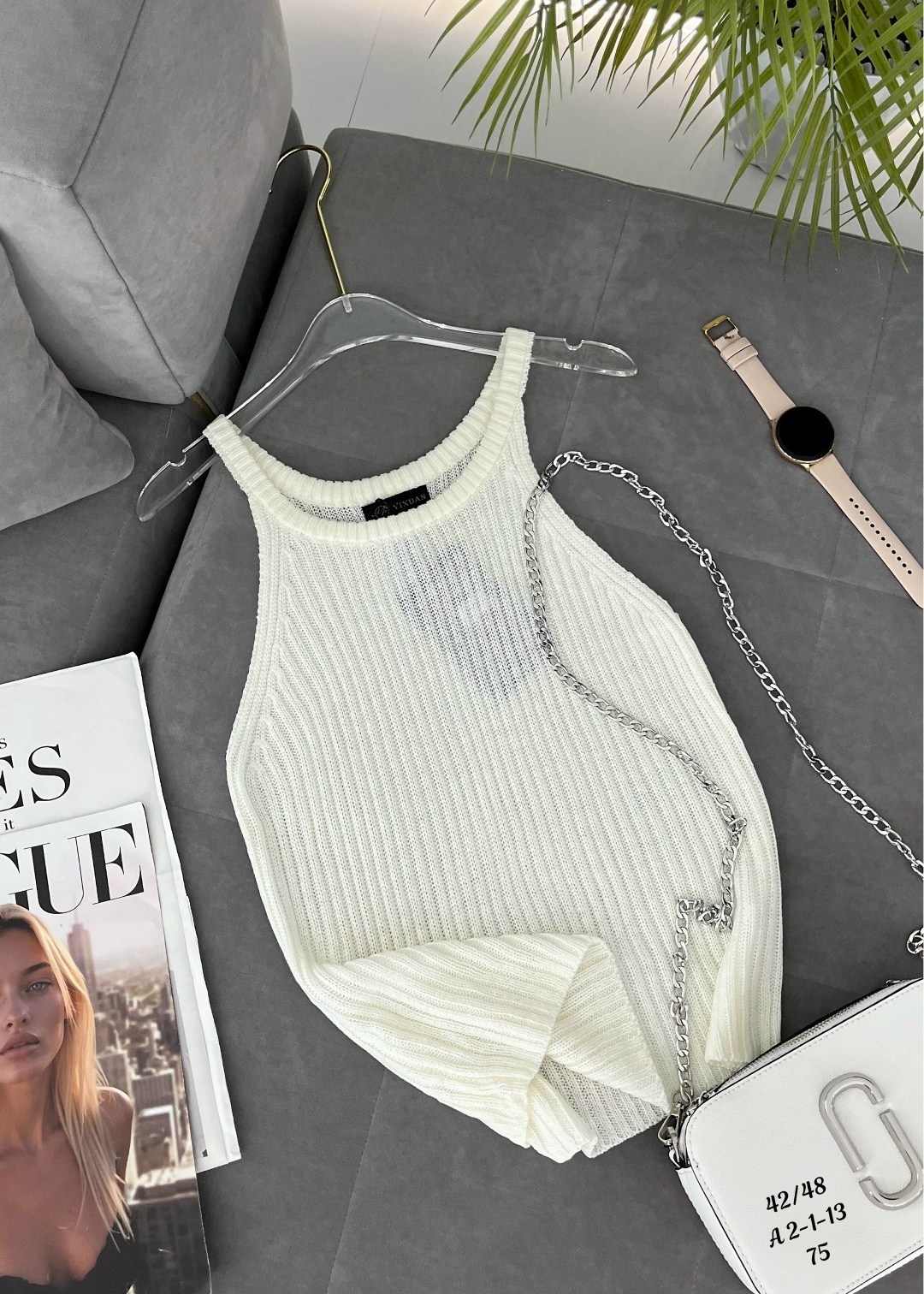 трикотажный топ,женская майка,топ женский,вязаные топы,летние майки