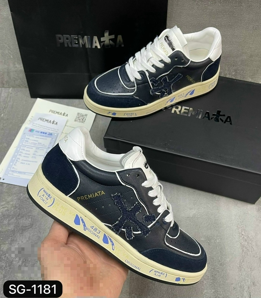 кроссовки мужские premiata,premiata кроссовки,premiata кроссовки clayd синий,,кроссовки женские premiata