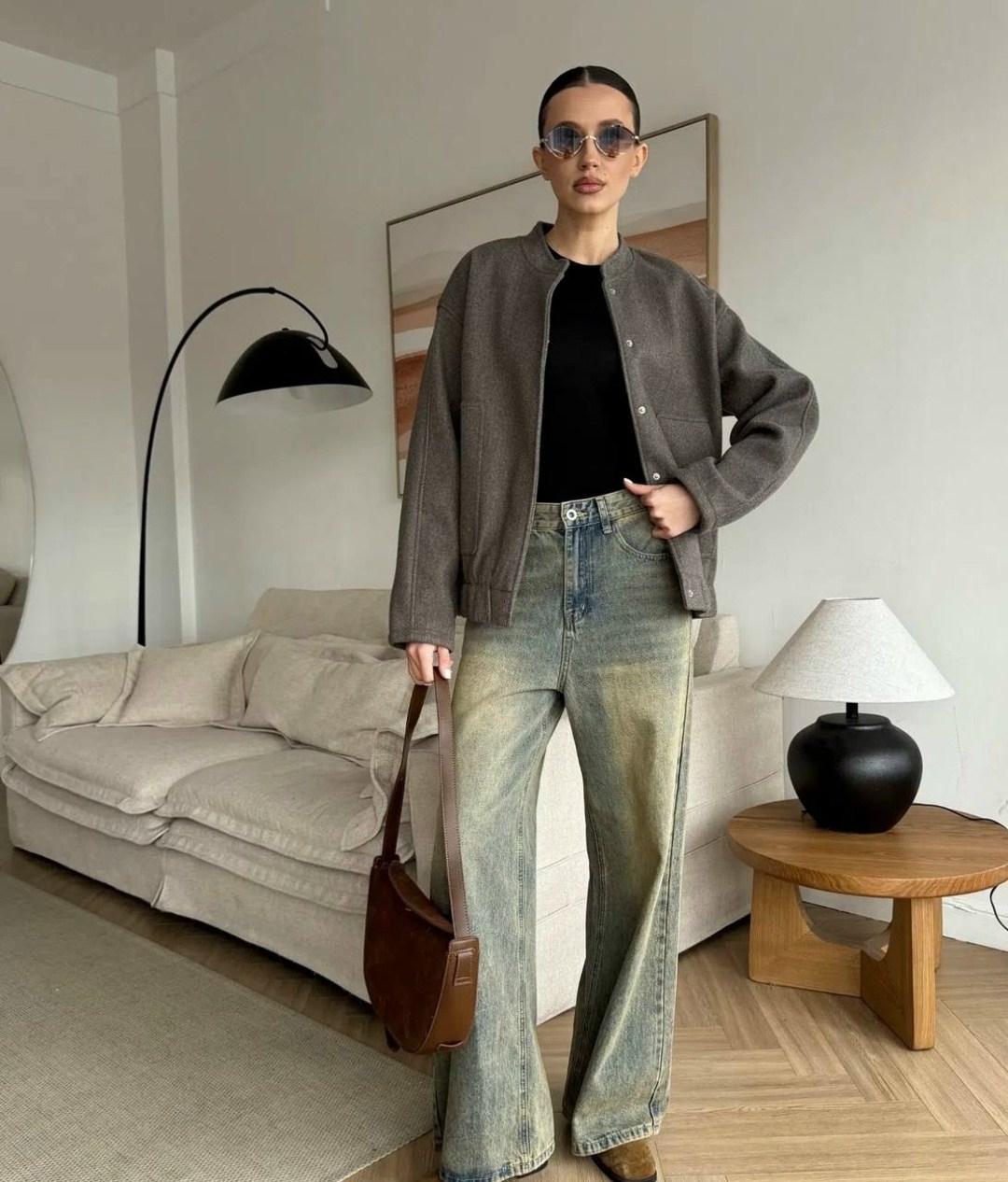 бомбер утепленный плотный оверсайз love to wear,пальто бомбер,куртка оверсайз,куртка бомбер оверсайз,бомбер оверсайз