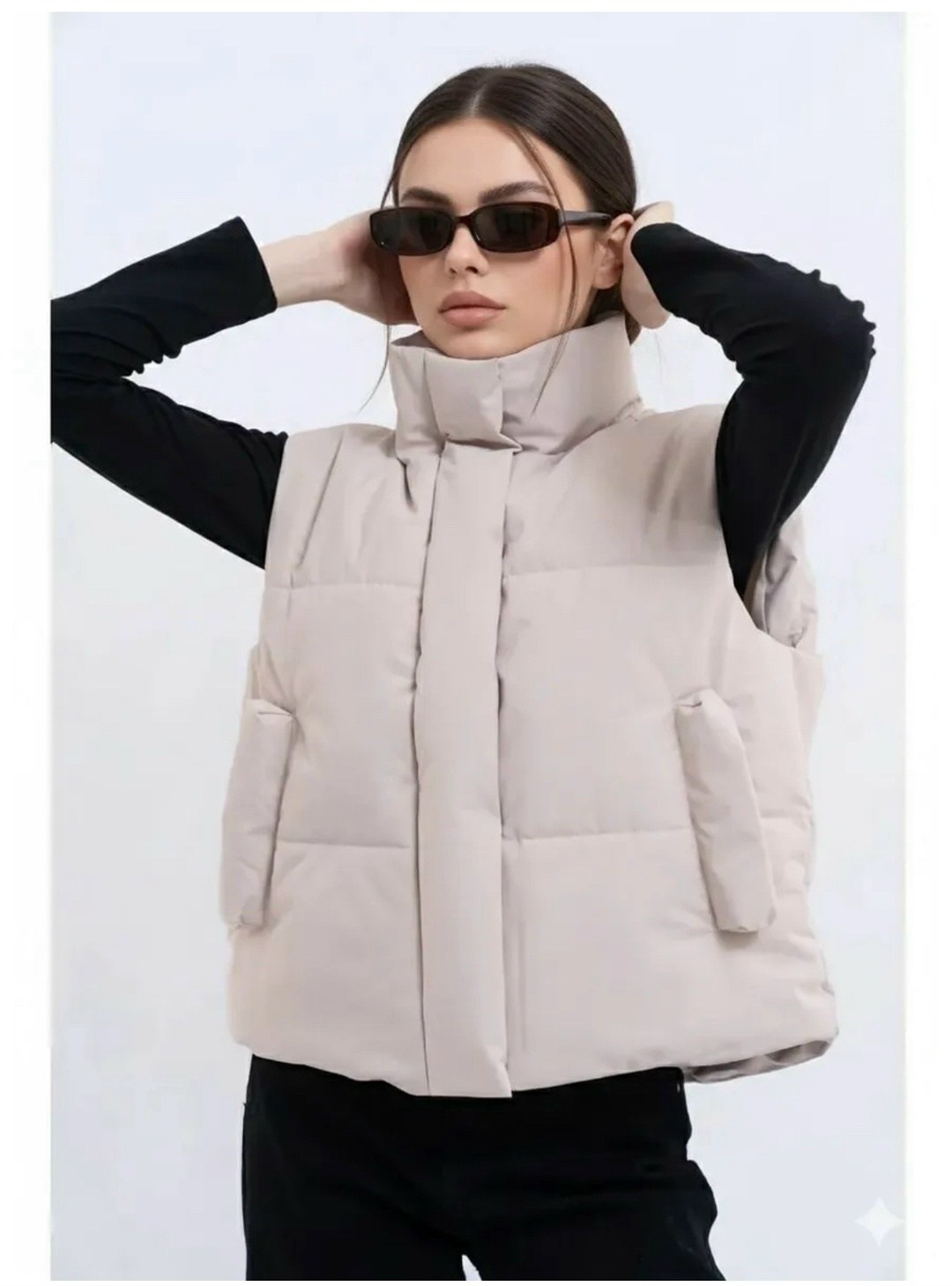 жилетка женская,жилет женский,жилет теплый,жилет утепленный женский,жилет женский теплый