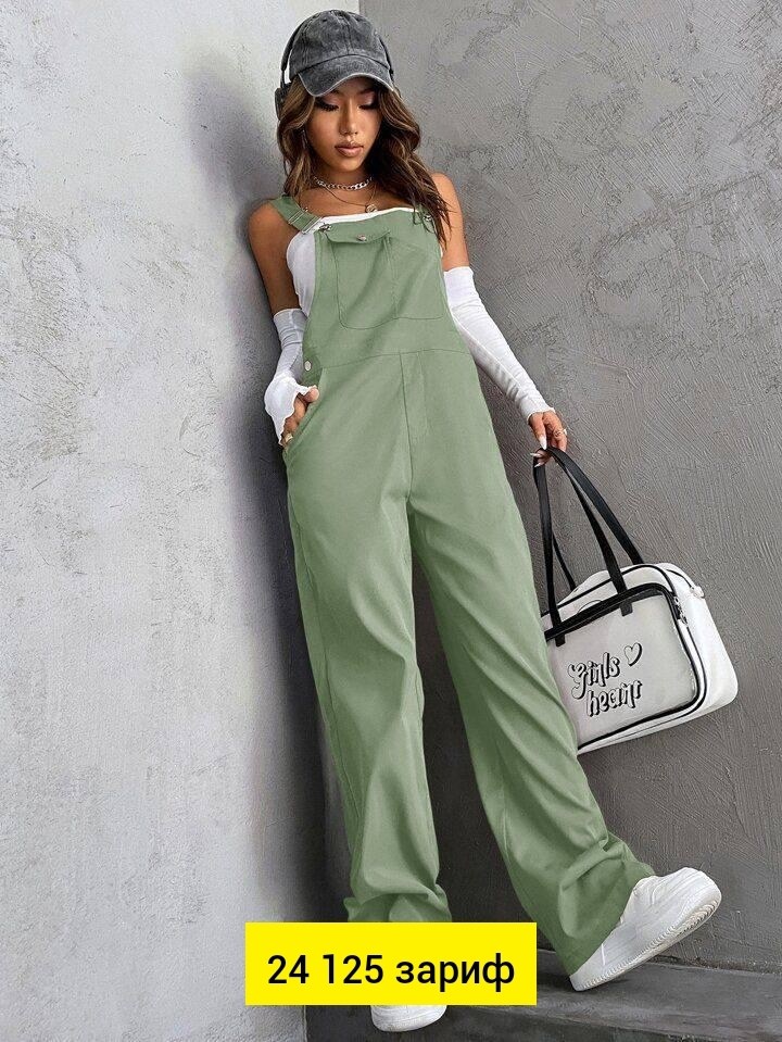 женские комбинезоны,комбинезон модный,женские повседневные свободные комбинезоны,комбинезон с карманами,комбинезон