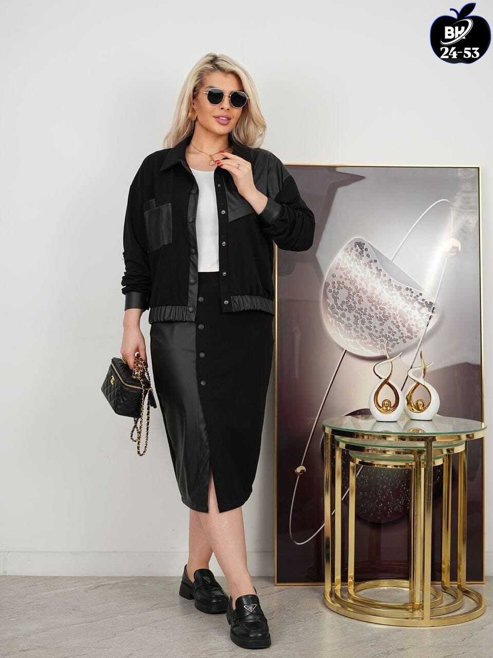 костюм женский с юбкой,костюм женский с юбкой стильный,костюм с юбкой,стильные костюмы,костюм пиджак и юбка