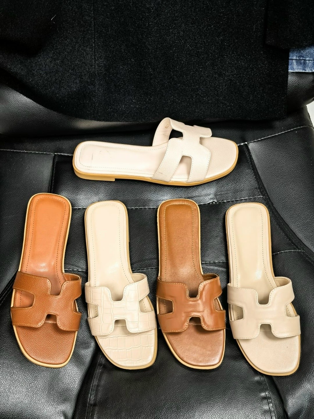 ,шлепанцы женские,шлепки hermes женские,шлепки эрмес,шлепки эрмес беж