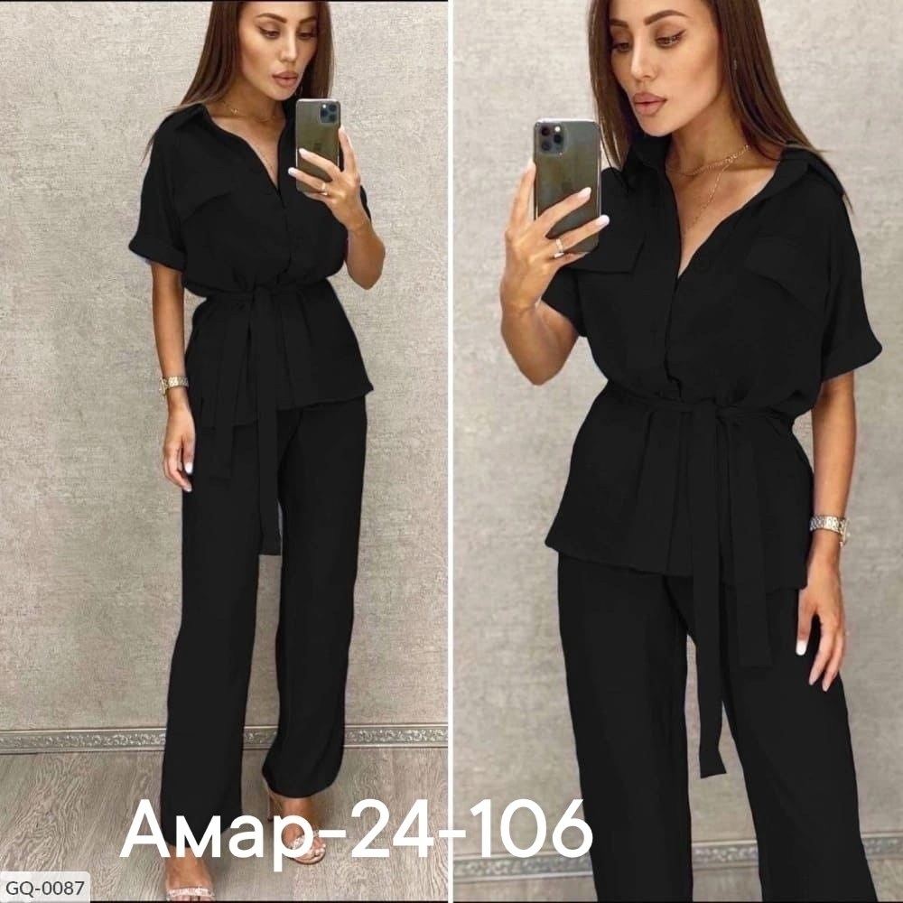 брючный костюм,брючный костюм жатка,костюм женский летний брючный,костюм двойка женский летний брючный,летний брючный костюм