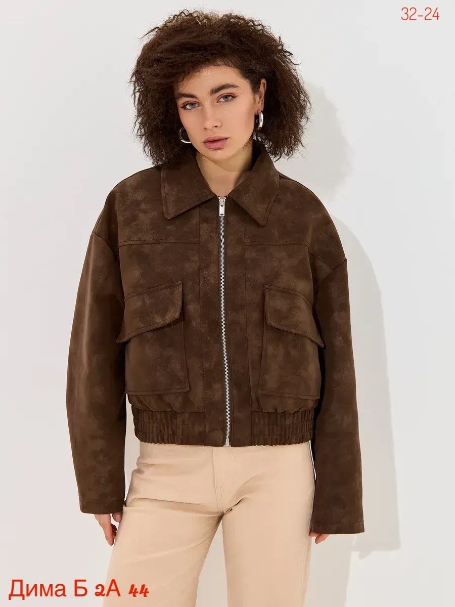 женская куртка бомбер из эко замши коричневого цвета,замшевая куртка,бомбер весенний коричневый шоколадный 4free 337344960,куртка бомбер замшевая коричневая женская весна демисезонная irinakhai design