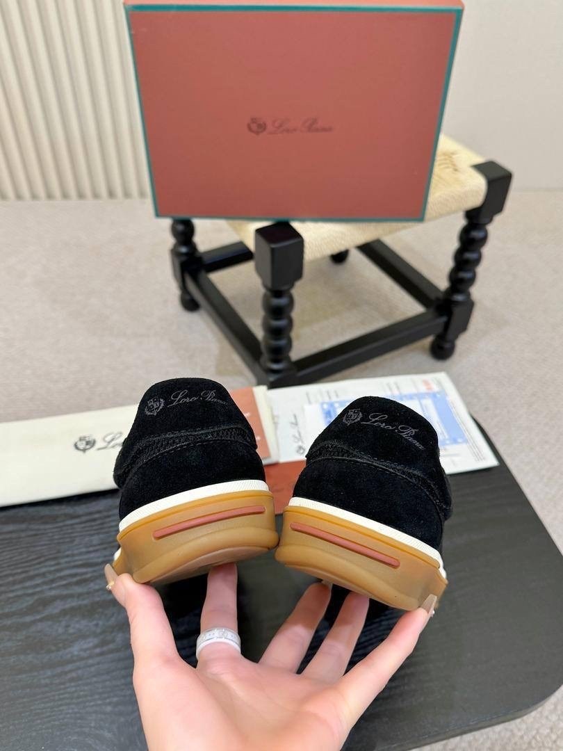 кроссовки loro piana,мужские замшевые кроссовки loro piana tennis walk,,кеды мужские,кроссовка мужской