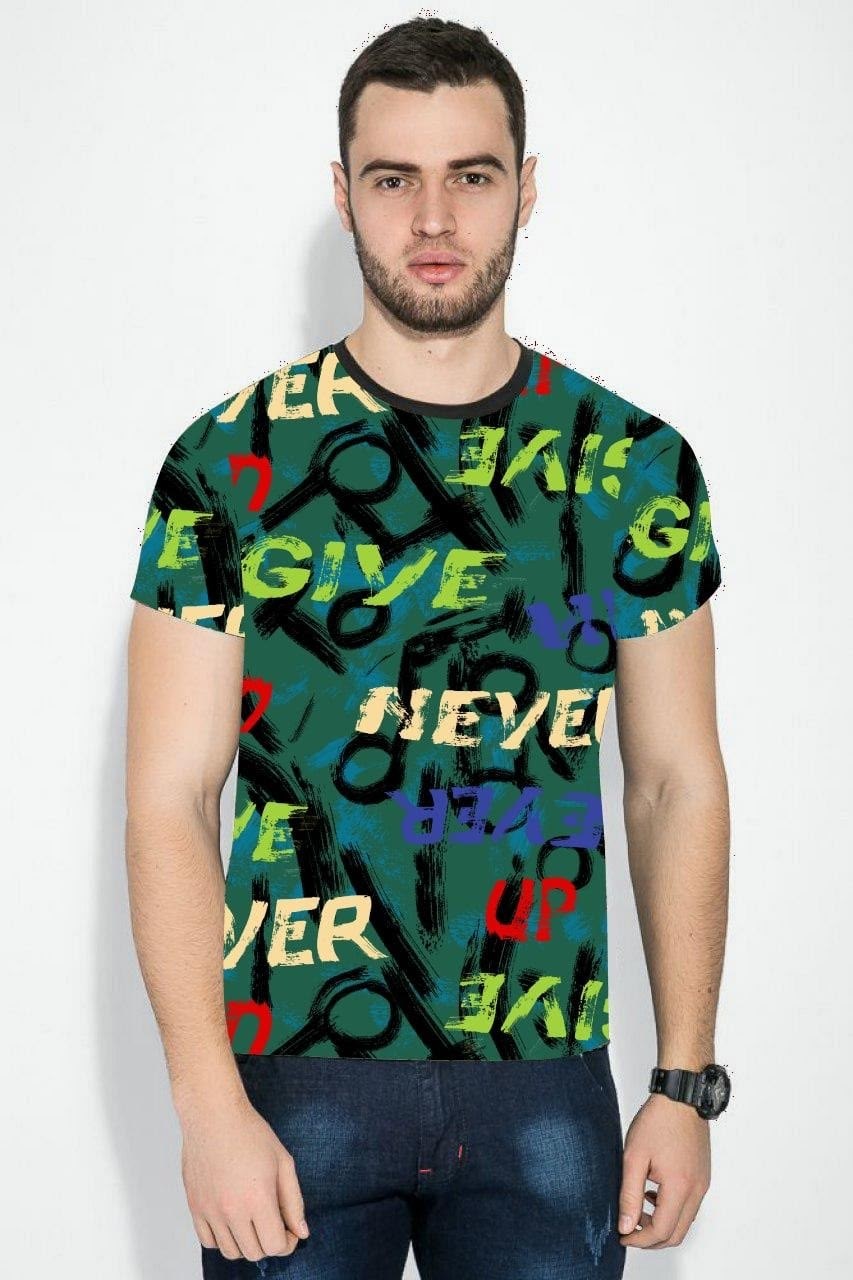 мужская футболка,футболки с тропическим принтом мужские,футболки для мужчин,футболка,футболка мужская 2026