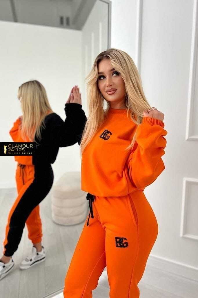 женские костюмы,оранжевый костюм женский,женские спортивные костюмы,спортивные костюм,костюмчик