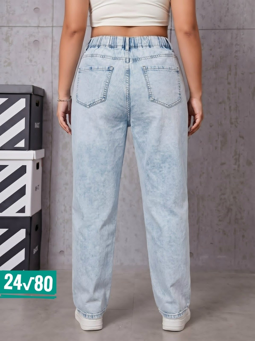 джинсы с высокой посадкой kodstore,женские джинсы,джинсы мом,джинсы женские мом,джинсы