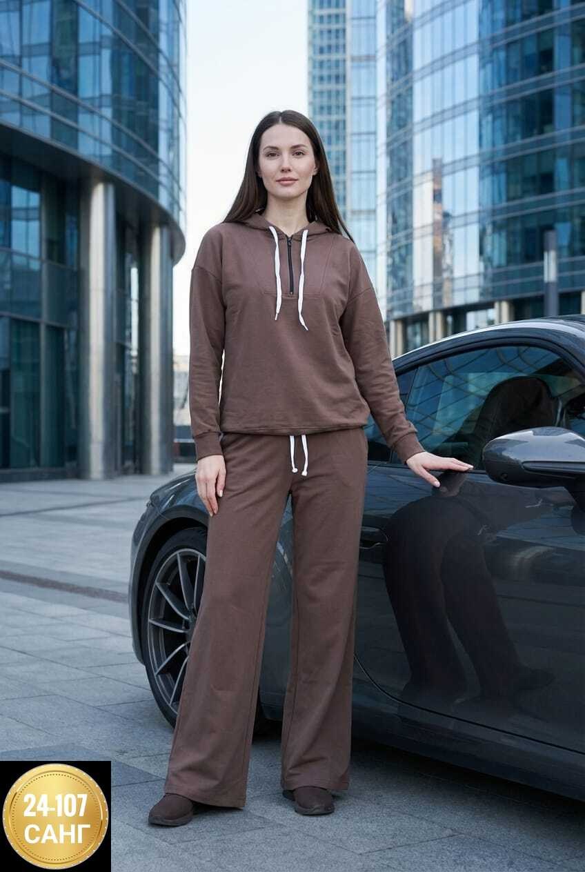 костюм из трикотажа,костюм из футера женский,женские костюмы,костюм трикотажный,костюм с штанами